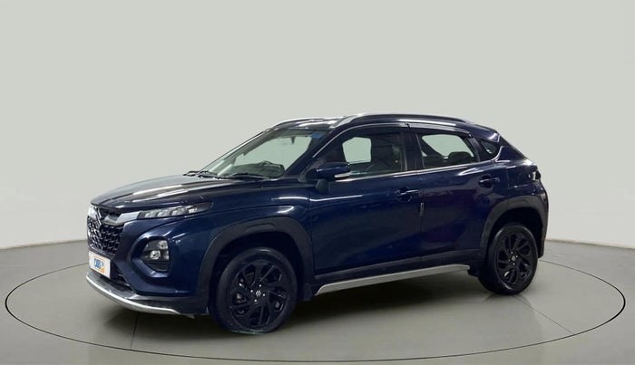 2023 Maruti FRONX ZETA 1.0 TURBO MT, Petrol, Manual, 23,448 km, Left Front Diagonal