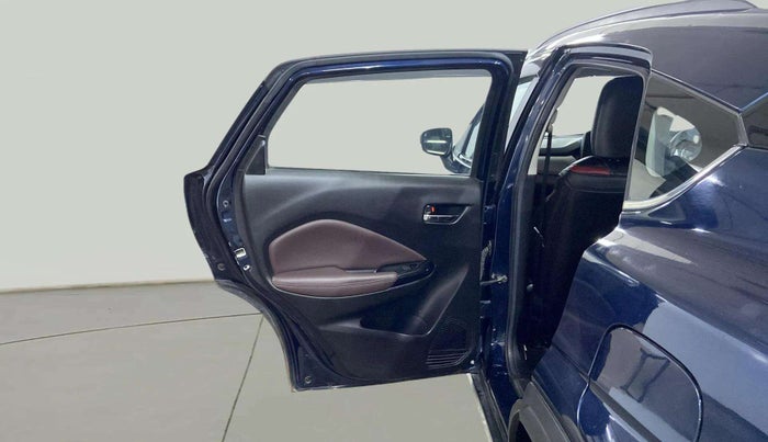 2023 Maruti FRONX ZETA 1.0 TURBO MT, Petrol, Manual, 23,448 km, LHS Rear Door