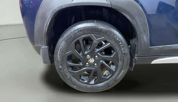 2023 Maruti FRONX ZETA 1.0 TURBO MT, Petrol, Manual, 23,448 km, Right Rear Wheel