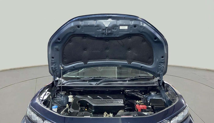 2023 Maruti FRONX ZETA 1.0 TURBO MT, Petrol, Manual, 23,448 km, Open Bonet