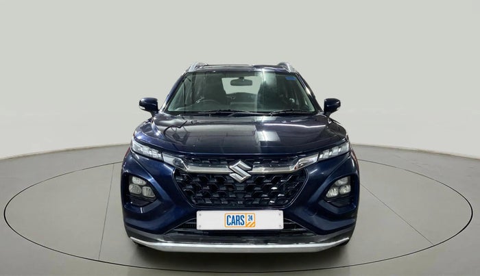 2023 Maruti FRONX ZETA 1.0 TURBO MT, Petrol, Manual, 23,448 km, Front