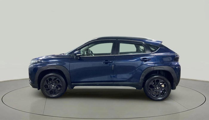 2023 Maruti FRONX ZETA 1.0 TURBO MT, Petrol, Manual, 23,448 km, Left Side
