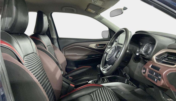 2023 Maruti FRONX ZETA 1.0 TURBO MT, Petrol, Manual, 23,448 km, Right Side Front Door Cabin