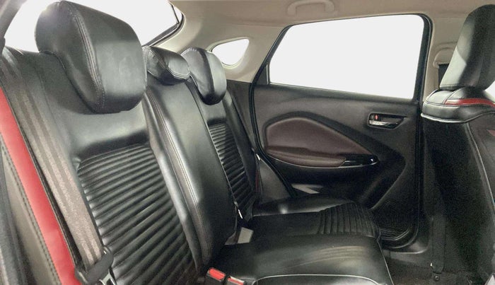 2023 Maruti FRONX ZETA 1.0 TURBO MT, Petrol, Manual, 23,448 km, Right Side Rear Door Cabin