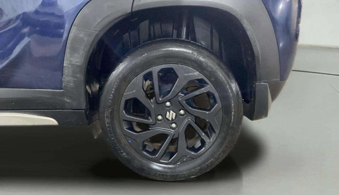 2023 Maruti FRONX ZETA 1.0 TURBO MT, Petrol, Manual, 23,448 km, Left Rear Wheel
