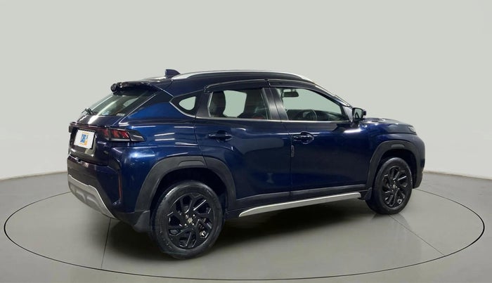 2023 Maruti FRONX ZETA 1.0 TURBO MT, Petrol, Manual, 23,448 km, Right Back Diagonal