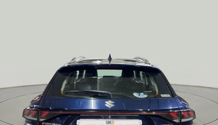 2023 Maruti FRONX ZETA 1.0 TURBO MT, Petrol, Manual, 23,448 km, Rear Windshield