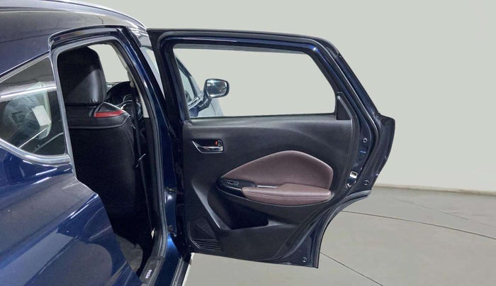 2023 Maruti FRONX ZETA 1.0 TURBO MT, Petrol, Manual, 23,448 km, RHS Rear Door