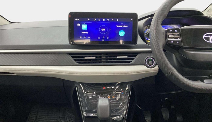 2023 Tata NEXON CREATIVE + 1.2 PETROL, Petrol, Manual, 4,847 km, Air Conditioner