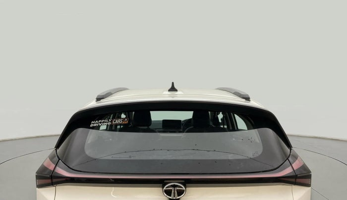 2023 Tata NEXON CREATIVE + 1.2 PETROL, Petrol, Manual, 4,847 km, Rear Windshield