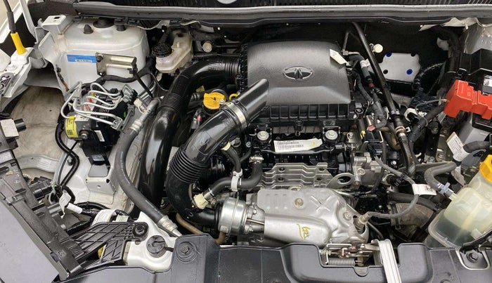 2023 Tata NEXON CREATIVE + 1.2 PETROL, Petrol, Manual, 4,847 km, Engine View - Right
