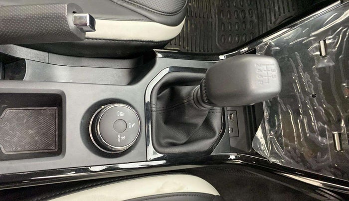 2023 Tata NEXON CREATIVE + 1.2 PETROL, Petrol, Manual, 4,847 km, Gear Lever