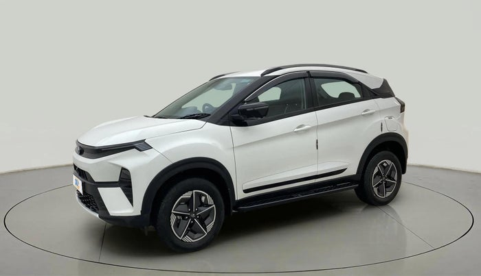 2023 Tata NEXON CREATIVE + 1.2 PETROL, Petrol, Manual, 4,847 km, Left Front Diagonal