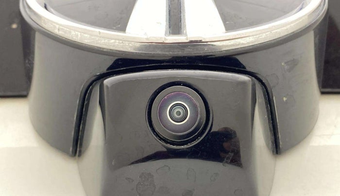 2023 Tata NEXON CREATIVE + 1.2 PETROL, Petrol, Manual, 4,847 km, Parking Camera