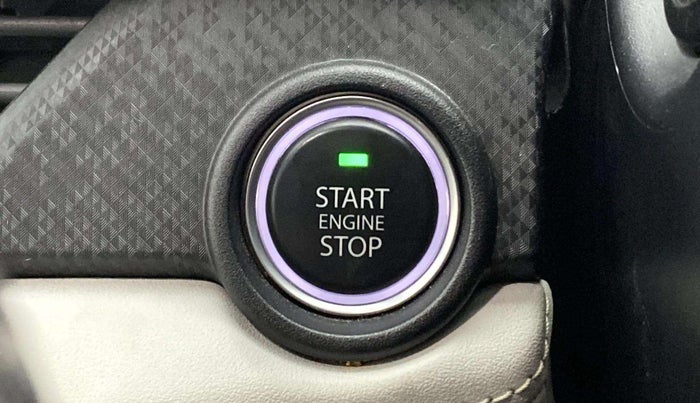 2023 Tata NEXON CREATIVE + 1.2 PETROL, Petrol, Manual, 4,847 km, Keyless Start/ Stop Button