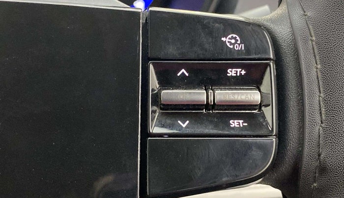 2023 Tata NEXON CREATIVE + 1.2 PETROL, Petrol, Manual, 4,847 km, Adaptive Cruise Control