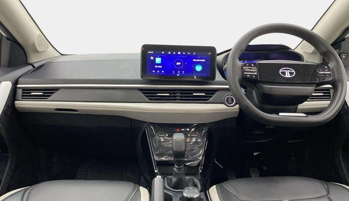 2023 Tata NEXON CREATIVE + 1.2 PETROL, Petrol, Manual, 4,847 km, Dashboard