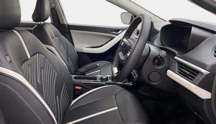 2023 Tata NEXON CREATIVE + 1.2 PETROL, Petrol, Manual, 4,847 km, Right Side Front Door Cabin