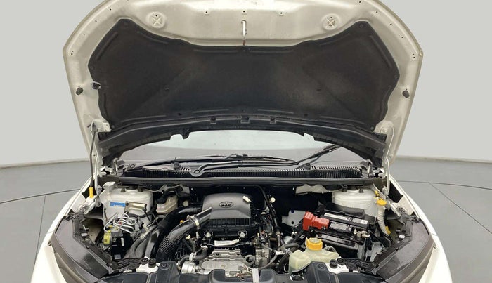 2023 Tata NEXON CREATIVE + 1.2 PETROL, Petrol, Manual, 4,847 km, Open Bonet