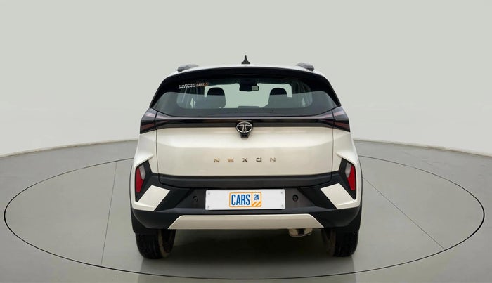 2023 Tata NEXON CREATIVE + 1.2 PETROL, Petrol, Manual, 4,847 km, Back/Rear