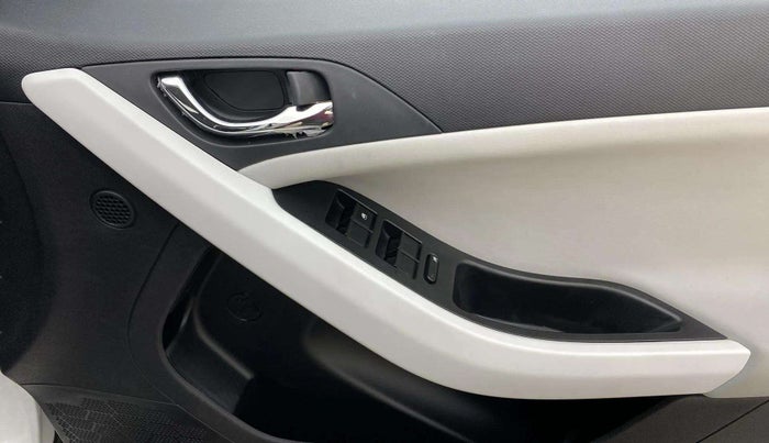2023 Tata NEXON CREATIVE + 1.2 PETROL, Petrol, Manual, 4,847 km, Driver Side Door Panels Control