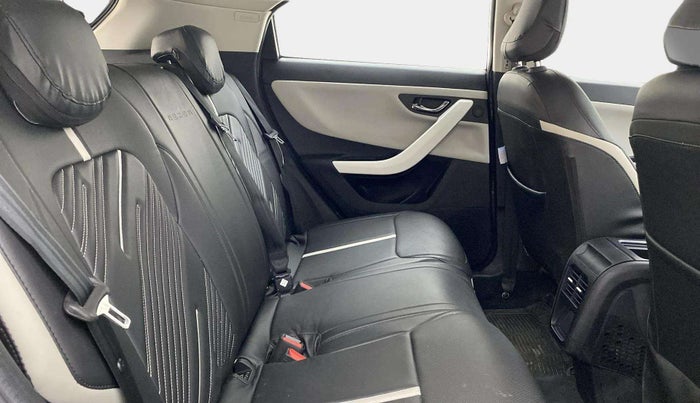 2023 Tata NEXON CREATIVE + 1.2 PETROL, Petrol, Manual, 4,847 km, Right Side Rear Door Cabin