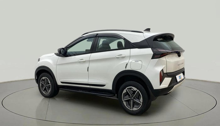 2023 Tata NEXON CREATIVE + 1.2 PETROL, Petrol, Manual, 4,847 km, Left Back Diagonal