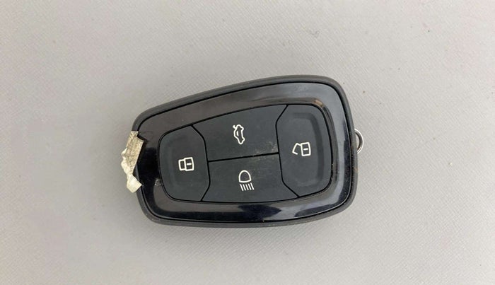 2023 Tata NEXON CREATIVE + 1.2 PETROL, Petrol, Manual, 4,847 km, Key Close Up