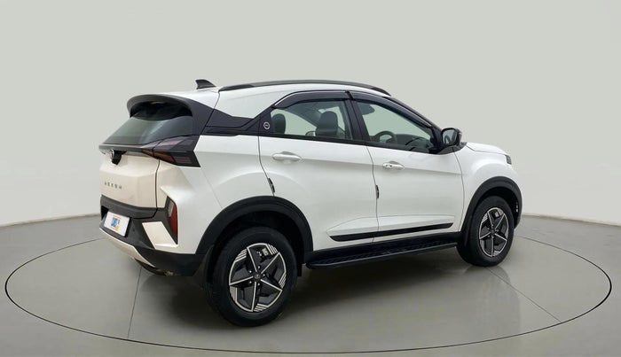 2023 Tata NEXON CREATIVE + 1.2 PETROL, Petrol, Manual, 4,847 km, Right Back Diagonal