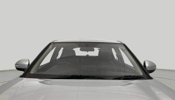 2023 Maruti BREZZA VXI SMART HYBRID, Petrol, Manual, 21,024 km, Front Windshield