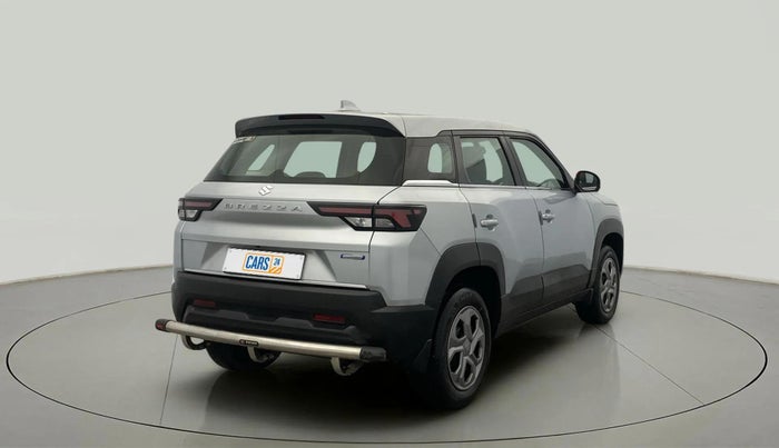 2023 Maruti BREZZA VXI SMART HYBRID, Petrol, Manual, 21,024 km, Right Back Diagonal