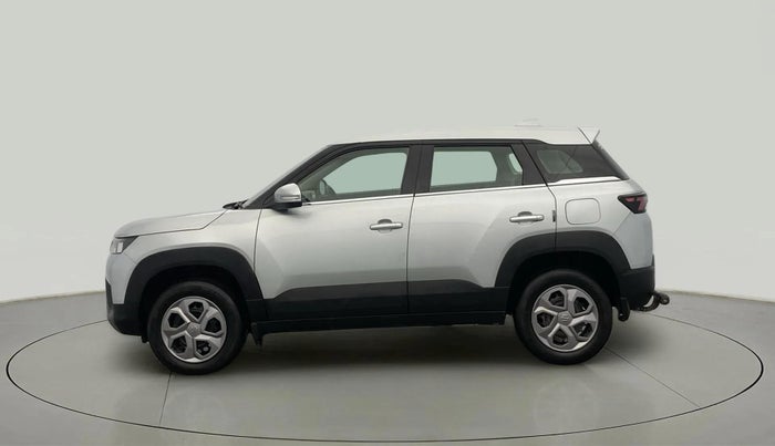 2023 Maruti BREZZA VXI SMART HYBRID, Petrol, Manual, 21,024 km, Left Side