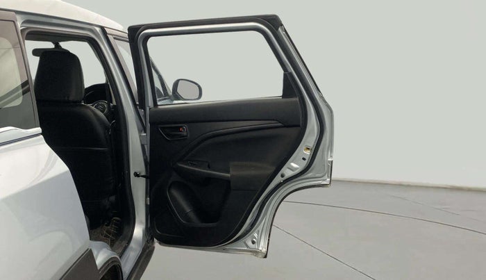2023 Maruti BREZZA VXI SMART HYBRID, Petrol, Manual, 21,024 km, RHS Rear Door