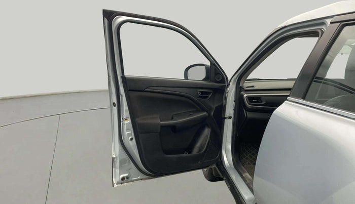 2023 Maruti BREZZA VXI SMART HYBRID, Petrol, Manual, 21,024 km, LHS Front Door
