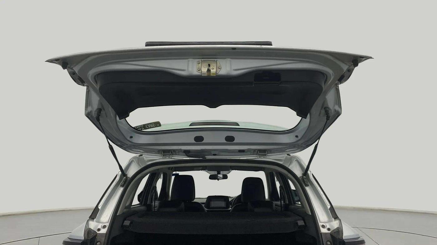 2023 Maruti BREZZA VXI SMART HYBRID, Petrol, Manual, 21,024 km, Boot Door Open