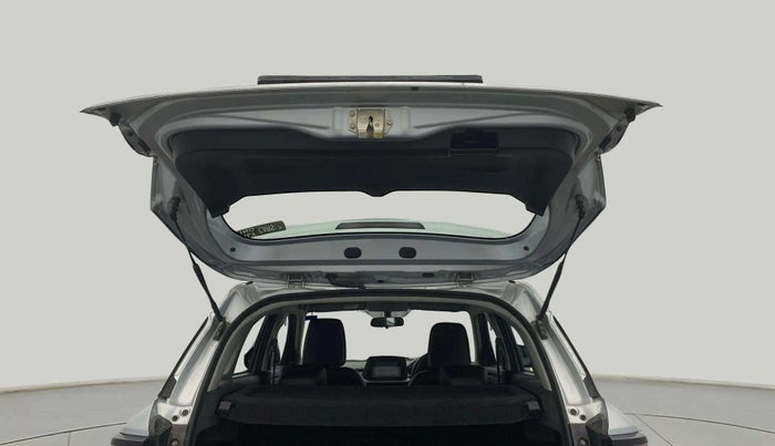 2023 Maruti BREZZA VXI SMART HYBRID, Petrol, Manual, 21,024 km, Boot Door Open