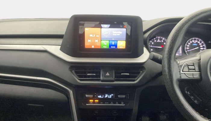 2023 Maruti BREZZA VXI SMART HYBRID, Petrol, Manual, 21,024 km, Air Conditioner