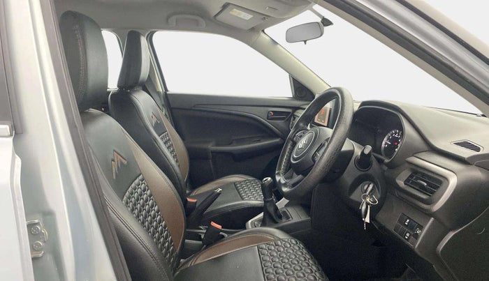 2023 Maruti BREZZA VXI SMART HYBRID, Petrol, Manual, 21,024 km, Right Side Front Door Cabin