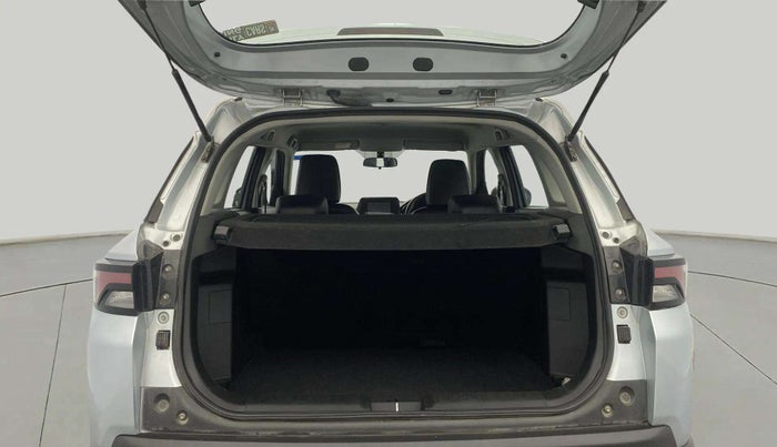 2023 Maruti BREZZA VXI SMART HYBRID, Petrol, Manual, 21,024 km, Boot Open Zoomed View