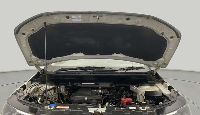 2023 Maruti BREZZA VXI SMART HYBRID, Petrol, Manual, 21,024 km, Open Bonet