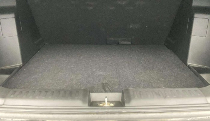 2023 Maruti BREZZA VXI SMART HYBRID, Petrol, Manual, 21,024 km, Boot Inside