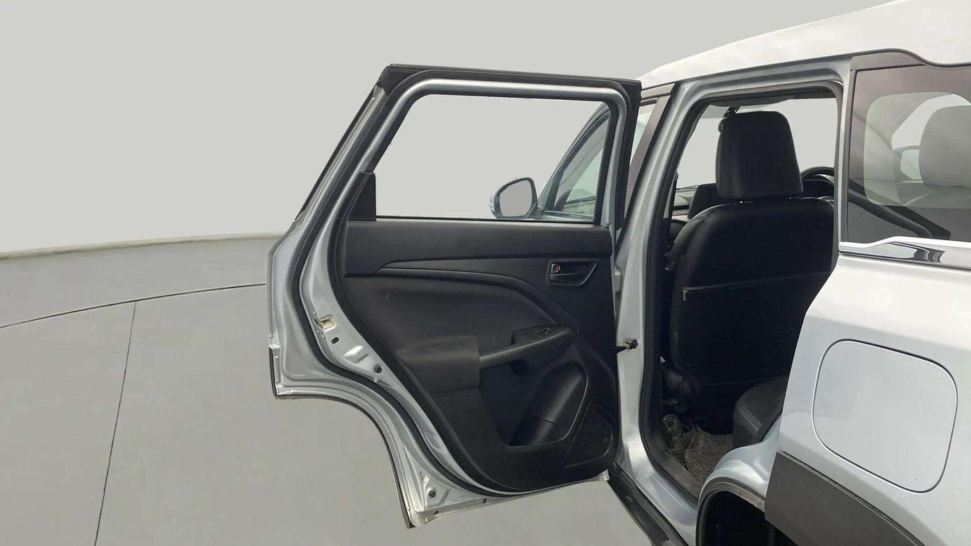2023 Maruti BREZZA VXI SMART HYBRID, Petrol, Manual, 21,024 km, LHS Rear Door