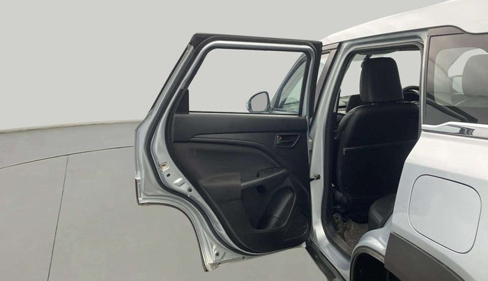 2023 Maruti BREZZA VXI SMART HYBRID, Petrol, Manual, 21,024 km, LHS Rear Door