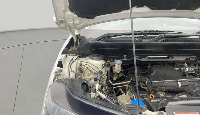 2023 Maruti BREZZA VXI SMART HYBRID, Petrol, Manual, 21,024 km, Engine View - Right