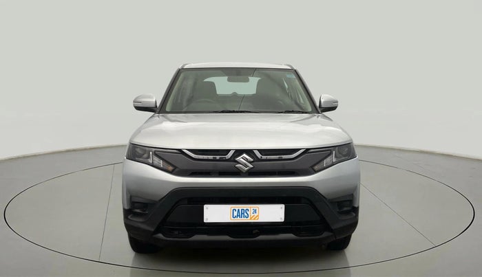 2023 Maruti BREZZA VXI SMART HYBRID, Petrol, Manual, 21,024 km, Front