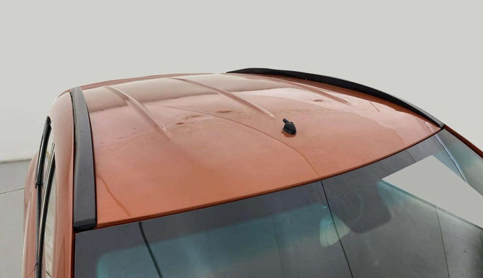 2016 Mahindra Kuv100 K8 6 STR, Petrol, Manual, 68,309 km, Roof