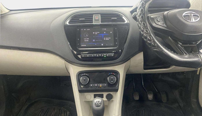 2022 Tata Tiago XZ PLUS CNG, CNG, Manual, 64,367 km, Air Conditioner