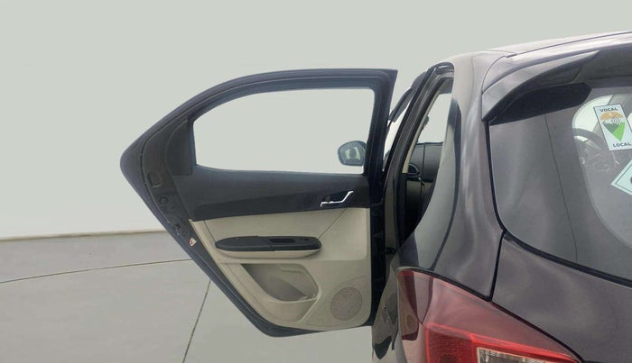 2022 Tata Tiago XZ PLUS CNG, CNG, Manual, 64,367 km, LHS Rear Door