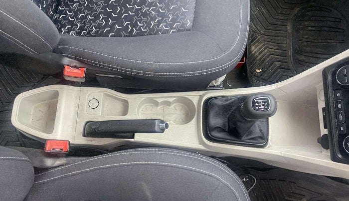 2022 Tata Tiago XZ PLUS CNG, CNG, Manual, 64,367 km, Gear Lever