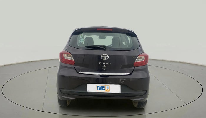 2022 Tata Tiago XZ PLUS CNG, CNG, Manual, 64,367 km, Back/Rear